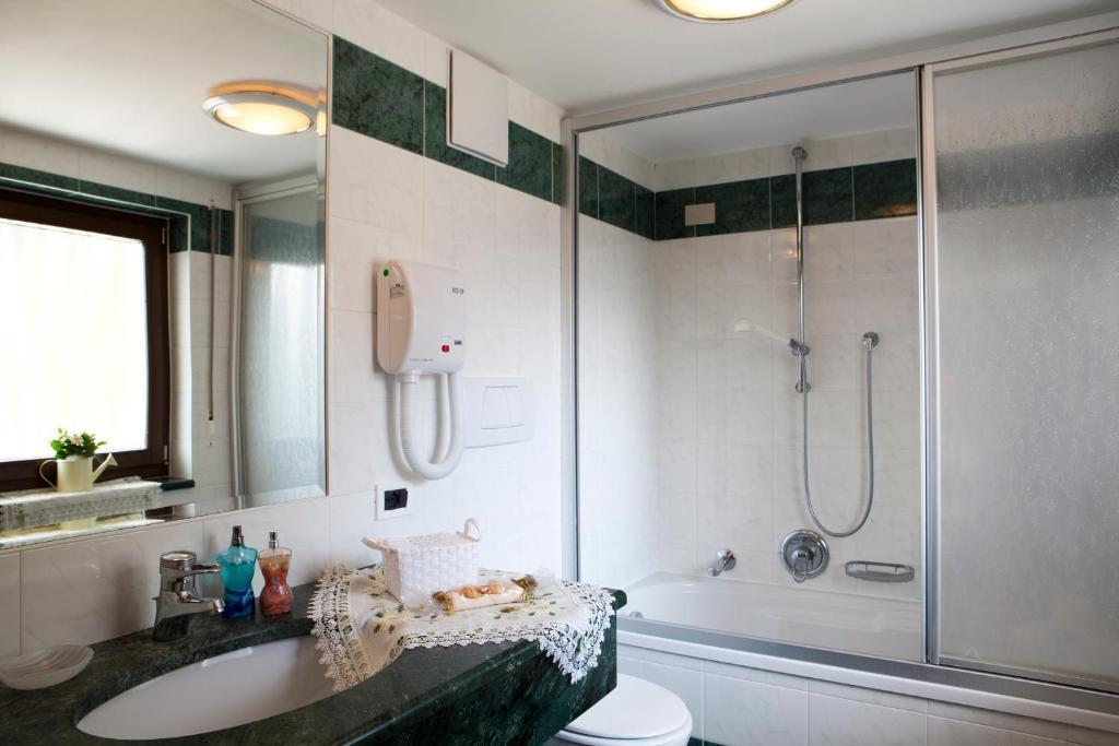 Dreibettzimmer