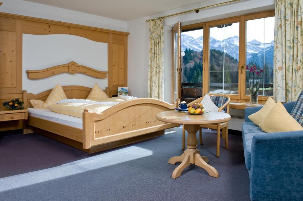 Comfort Doppelzimmer mit Balkon