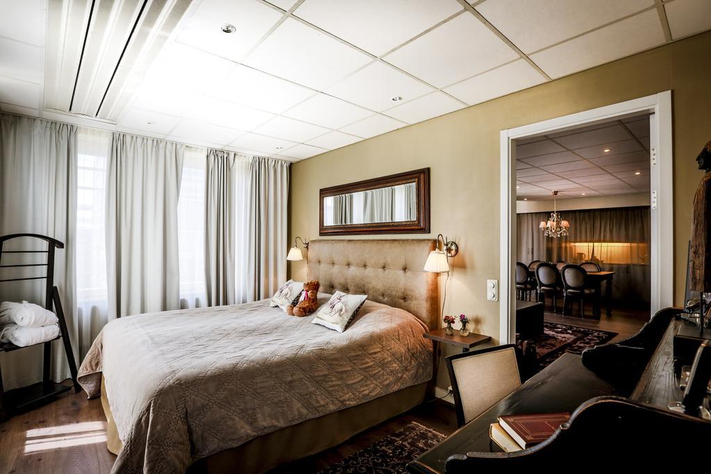 Suite met Balkon