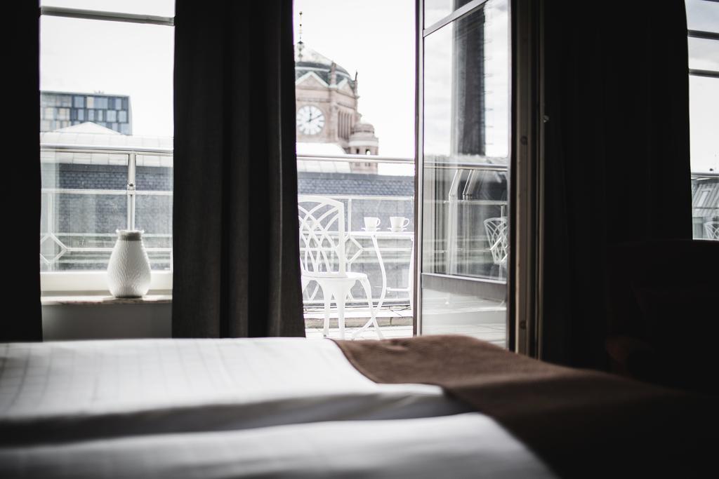 Superior Kamer Plus Met Balkon