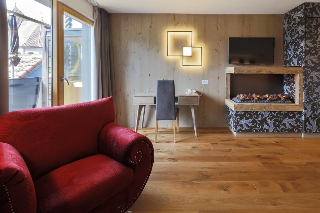 Junior Suite mit Sauna