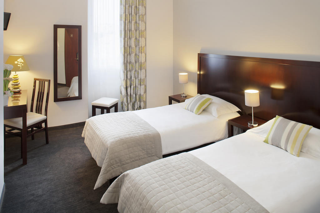 Chambre Lits Jumeaux Standard