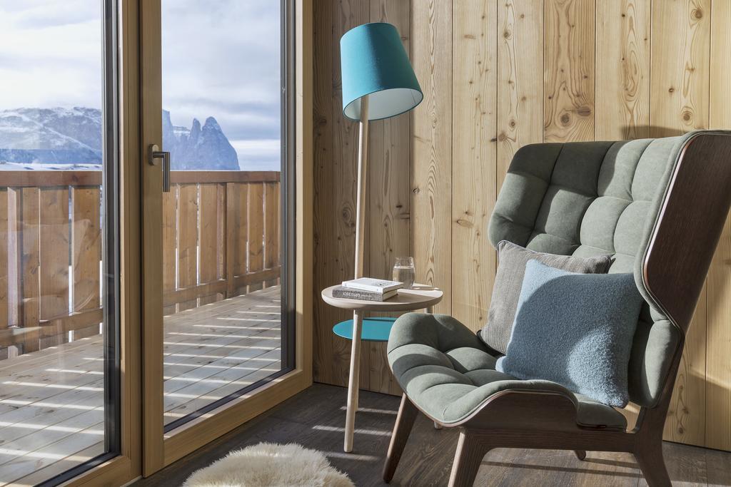 Comfort Doppelzimmer mit Balkon und Bergblick