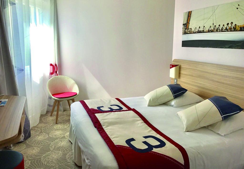 Chambre Lits Jumeaux