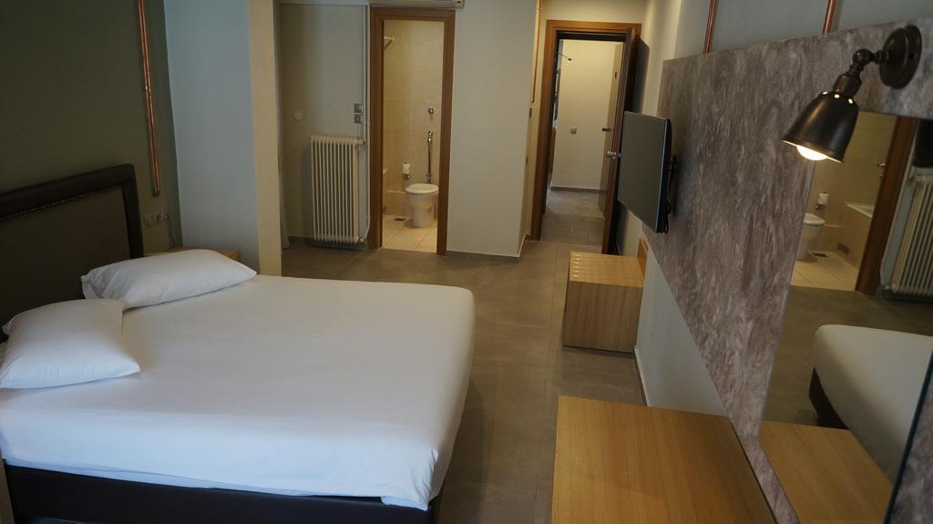 Chambre Communicante - Vue sur Mer (2-5 Adultes)