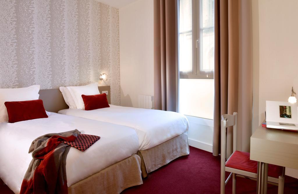 Chambre Lits Jumeaux
