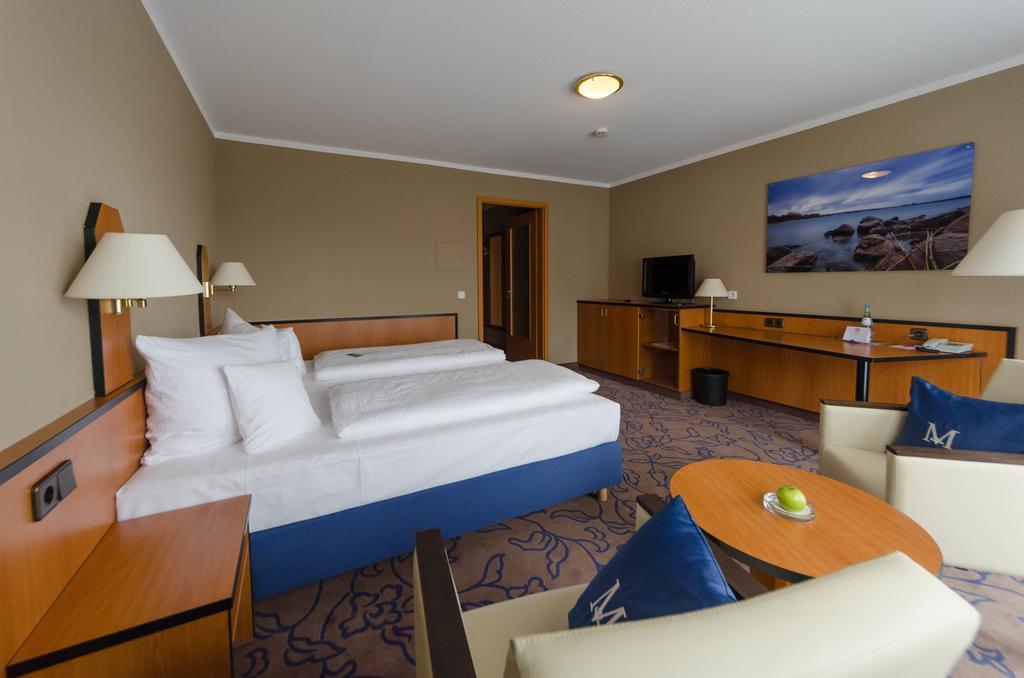 Standard Doppelzimmer