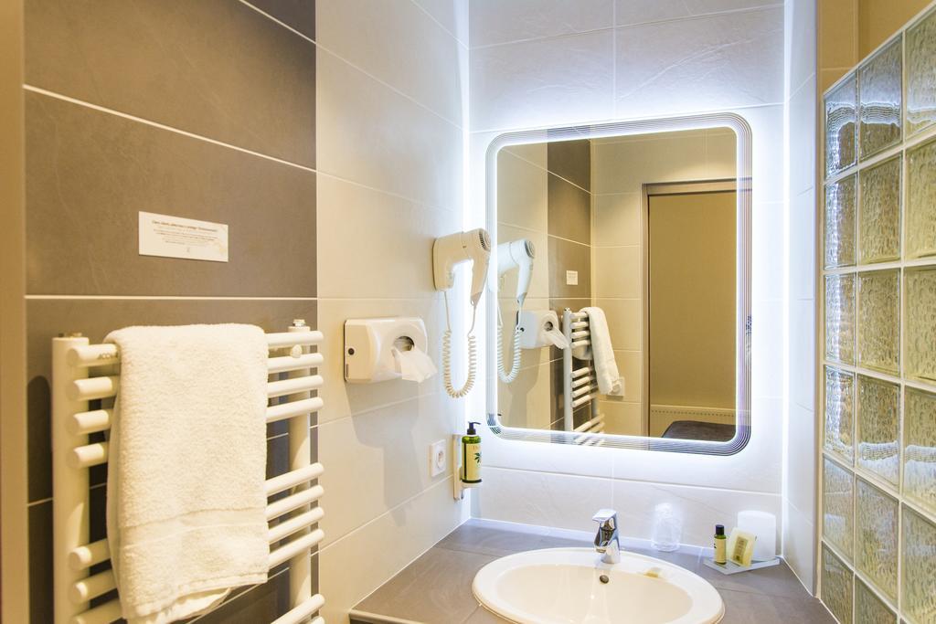 Chambre Double ou Lits Jumeaux Supérieure
