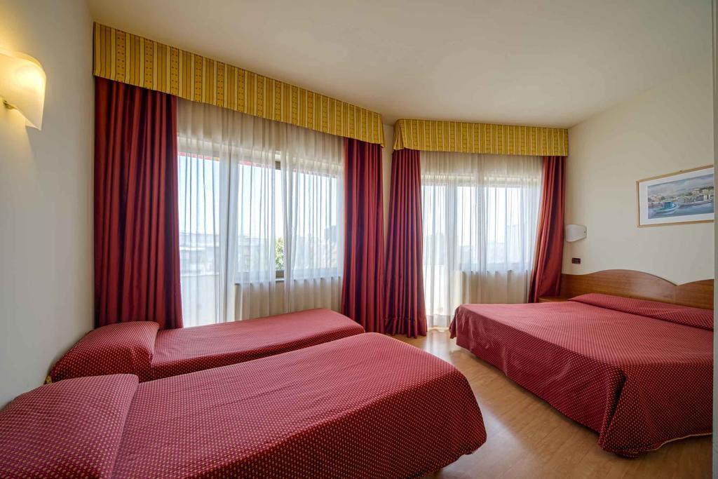 Habitación cuádruple