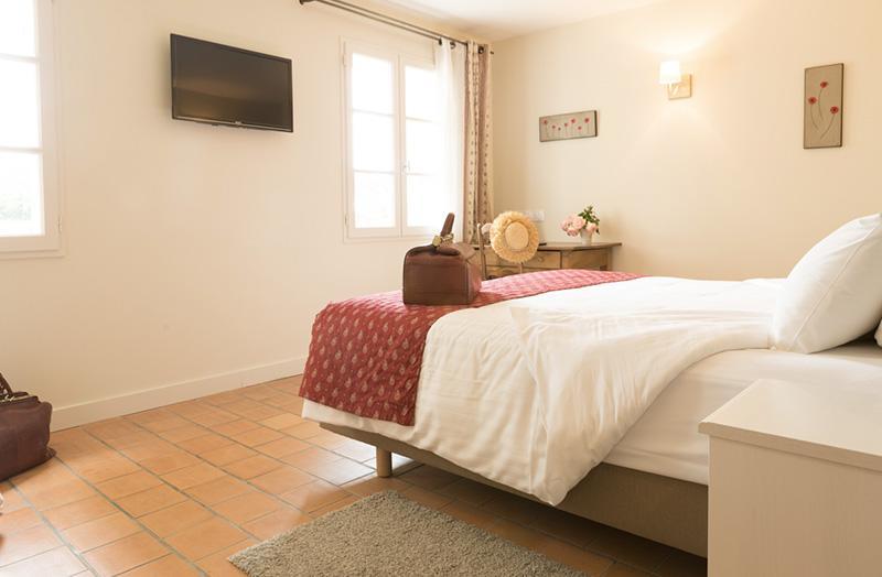 Chambre Double ou Lits Jumeaux Confort