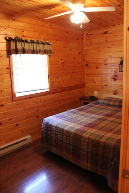 Two-Bedroom Cottage