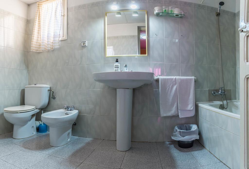 Habitación Triple