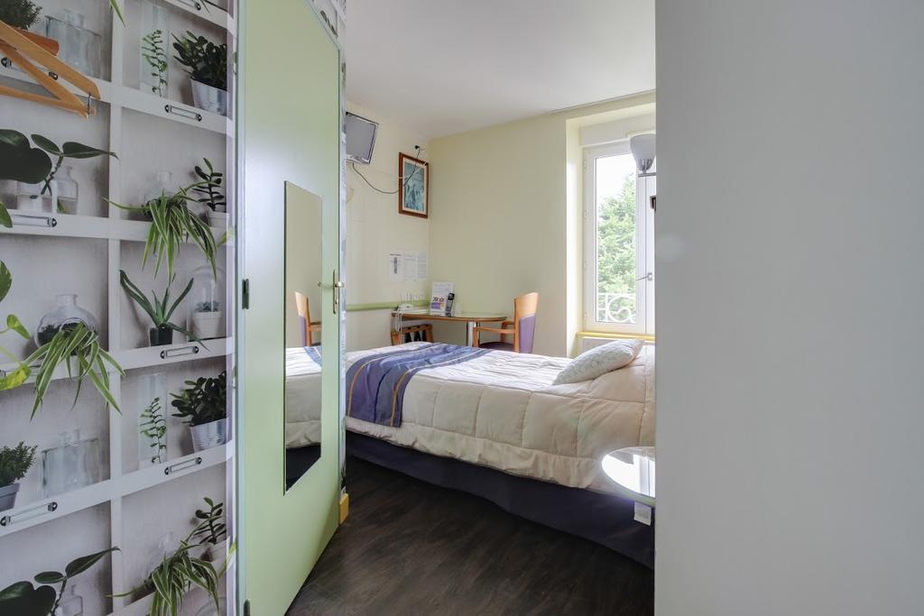 Chambre Simple Standard