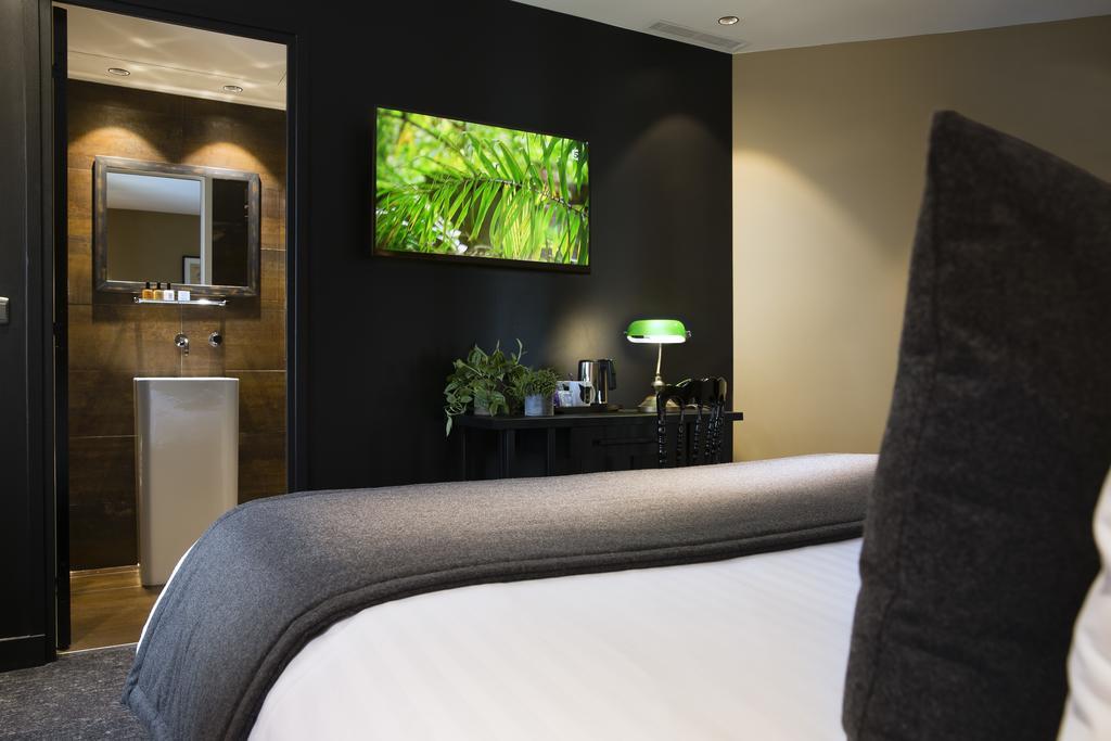 Tweepersoonskamer met 1 of 2 Bedden