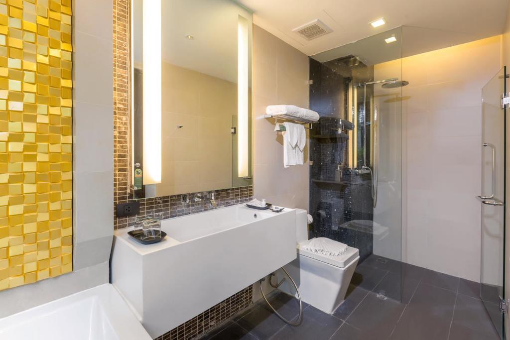 Junior Suite con Accesso Piscina