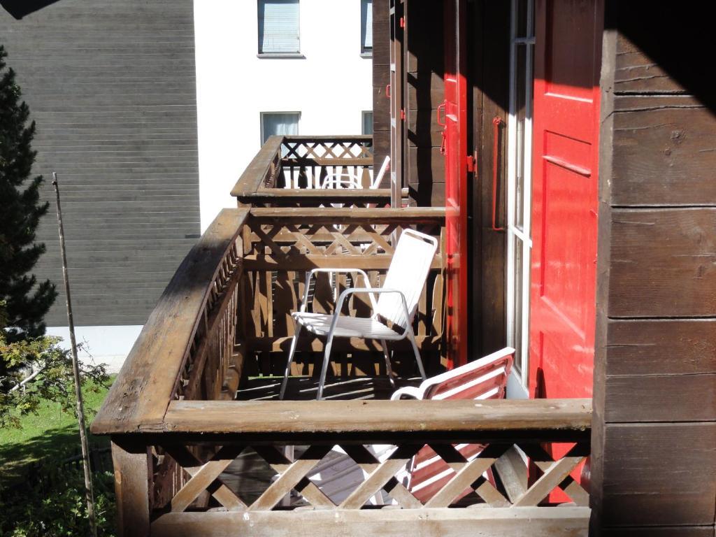 Tweepersoonskamer met Gedeeld Toilet