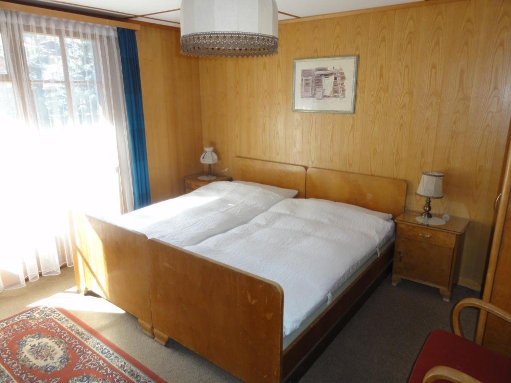 Tweepersoonskamer met Badkamer