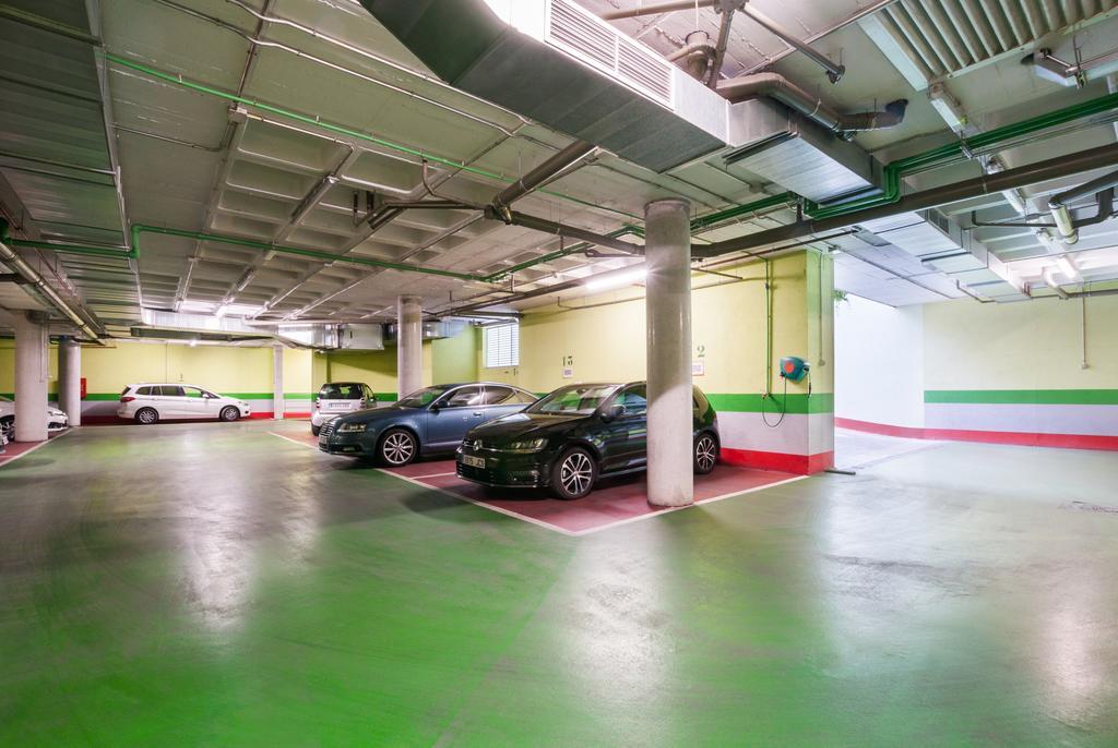 Eenpersoonskamer met Parkeergelegenheid