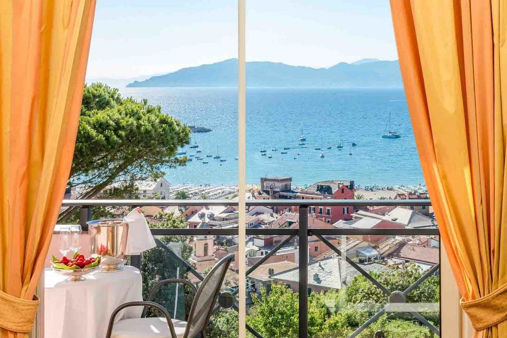 Junior Suite Superior con Balcone e Vista Mare