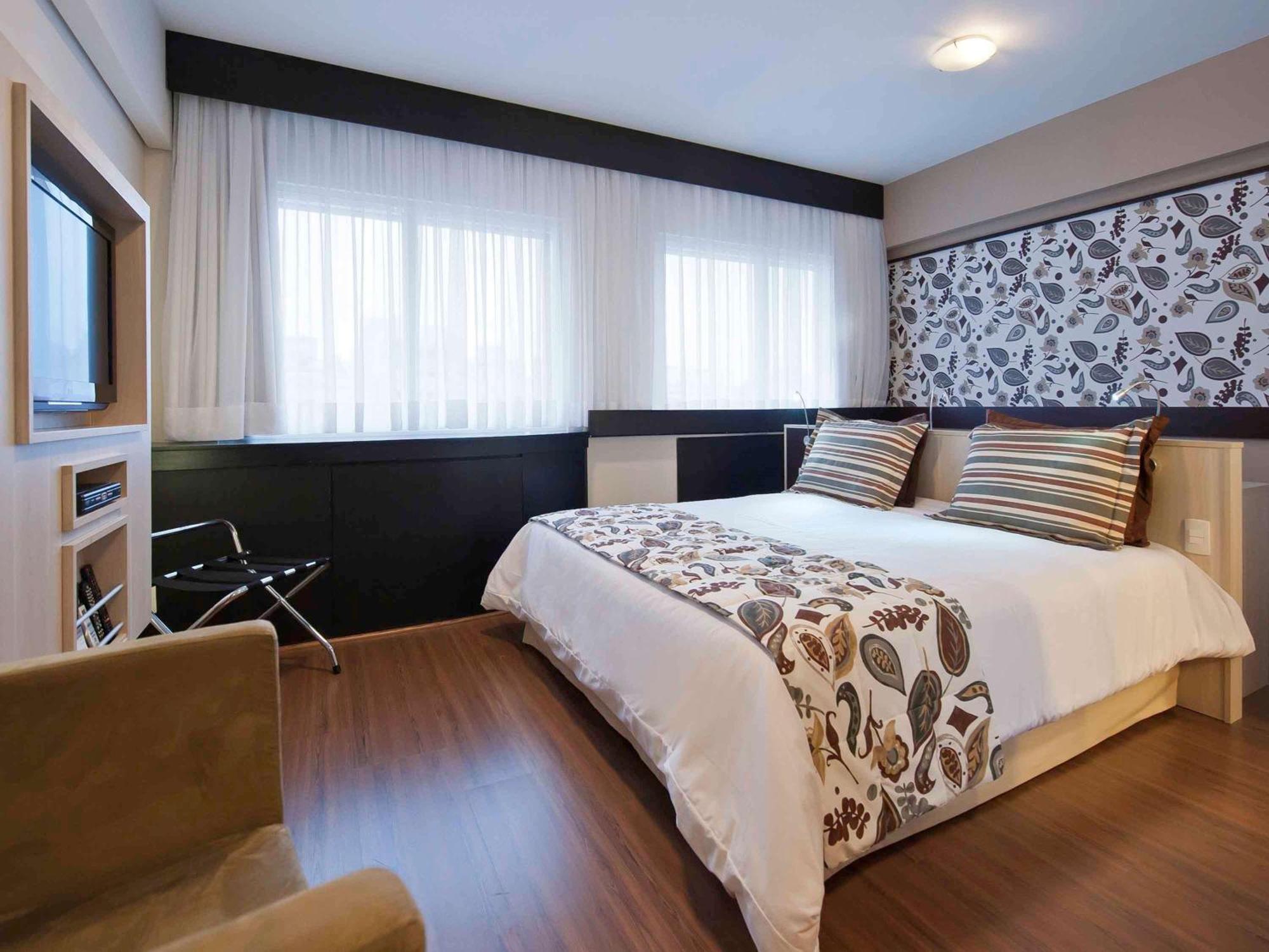 Apartamento Superior com Cama de Casal