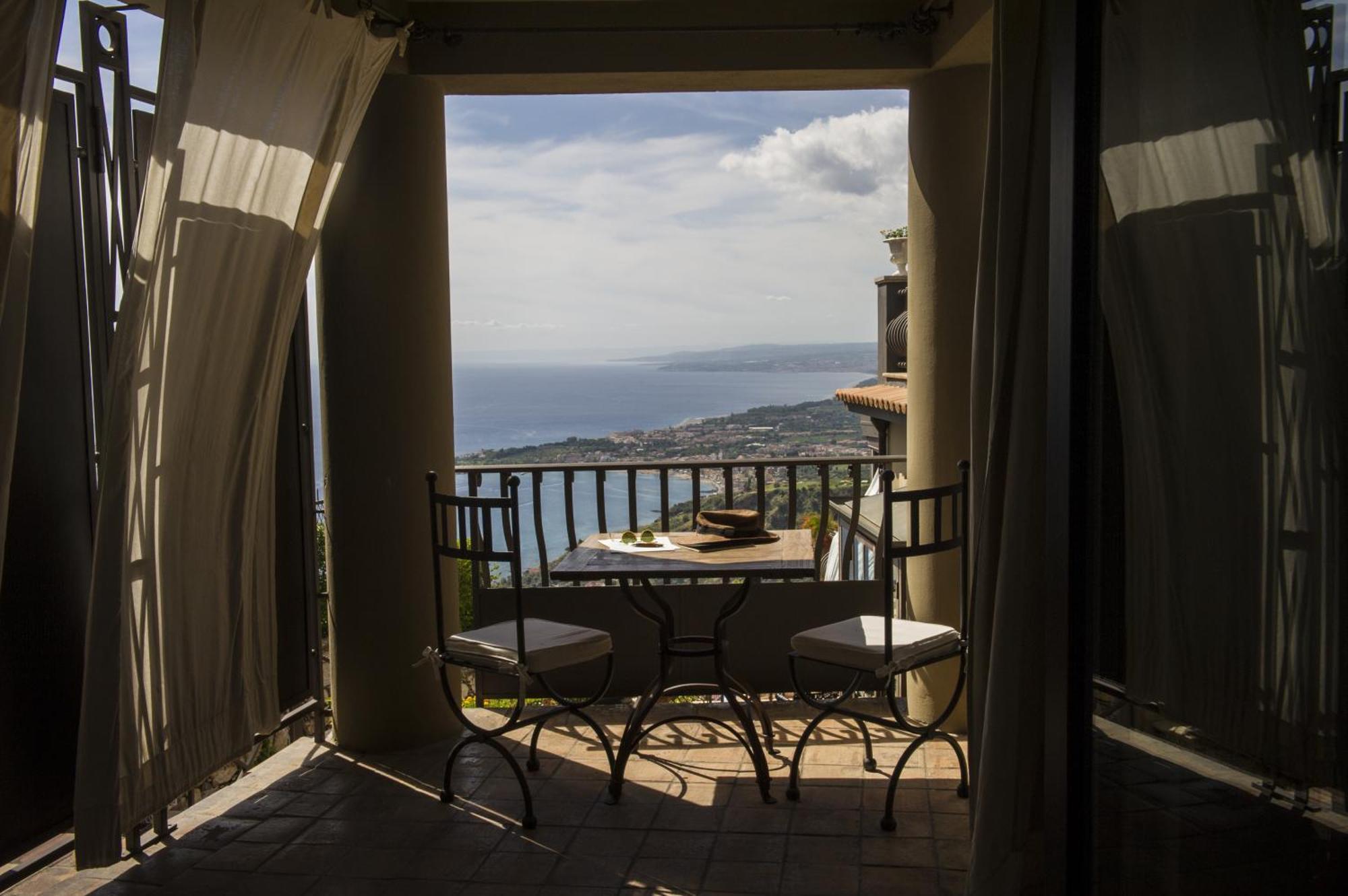 Junior Suite con Vista Mare