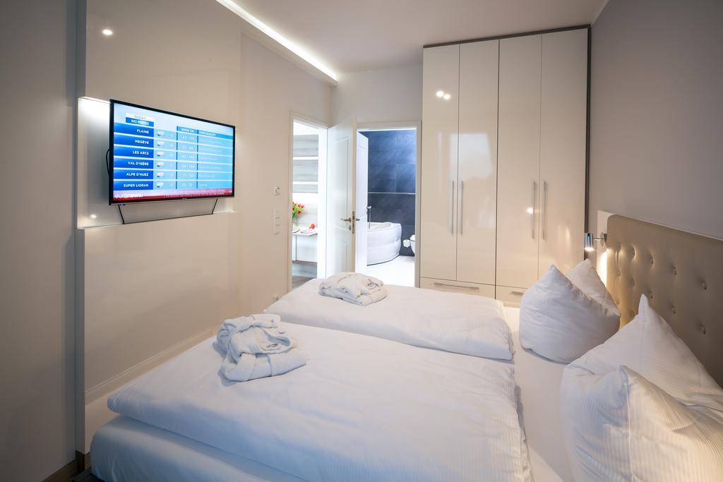 2-Raum-Apartment mit 1 Schlafzimmer