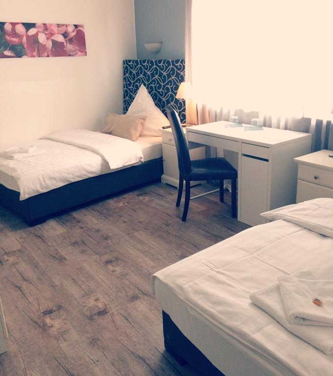 Chambre Lits Jumeaux Économique