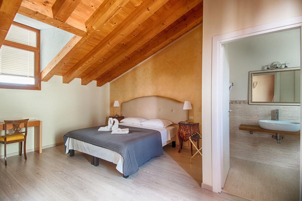Standard Doppelzimmer - Dachgeschoss