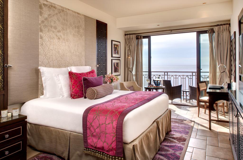 Chambre Premium avec Terrasse - Vue sur Mer