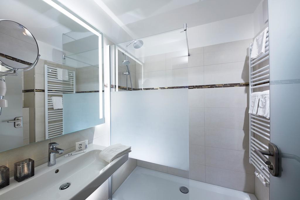 Standard Doppelzimmer mit Landblick