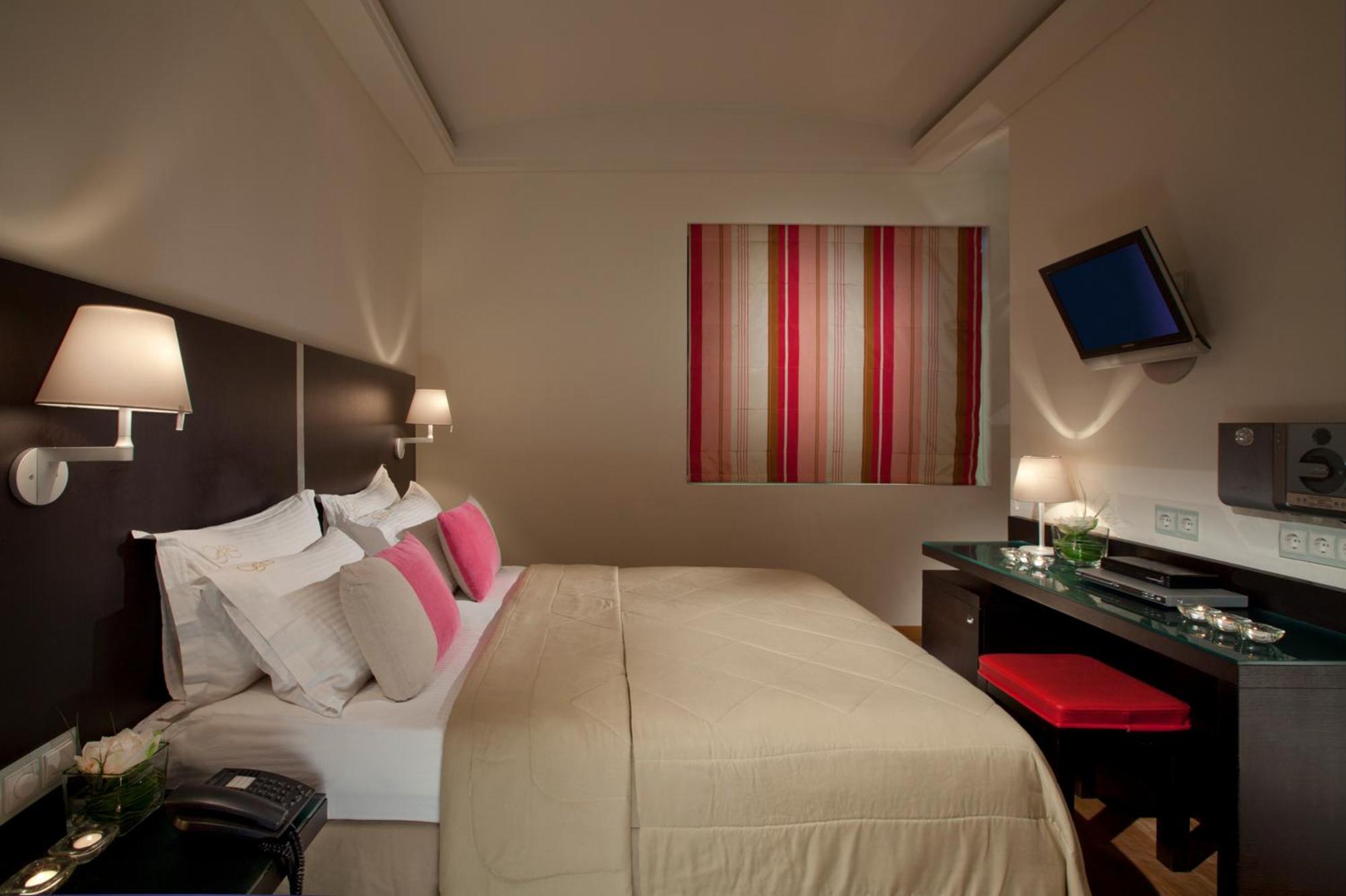 Chambre Double ou Lits Jumeaux Standard