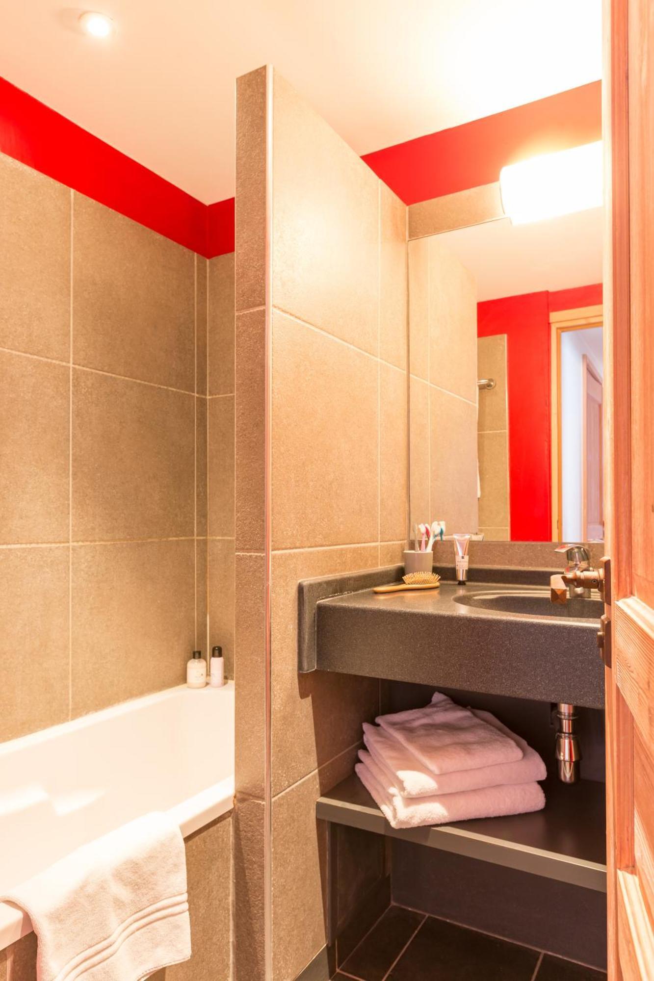 Appartement 2 Chambres (6 Personnes)