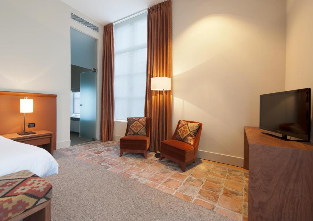 Chambre Double Deluxe