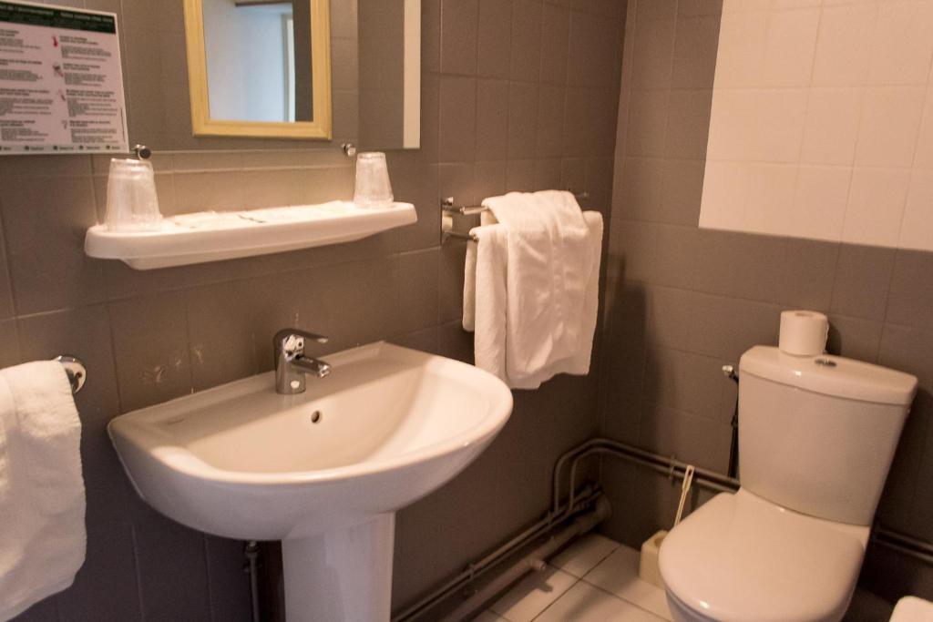 Chambre Lits Jumeaux