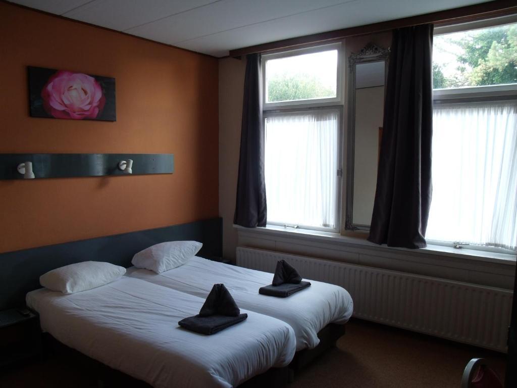 Standaard Tweepersoonskamer met 1 of 2 Bedden