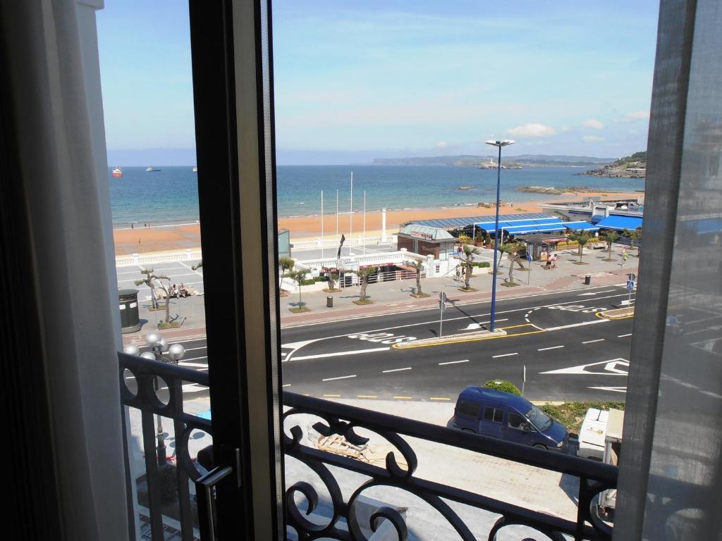 Chambre Double ou Lits Jumeaux avec Vue sur Mer
