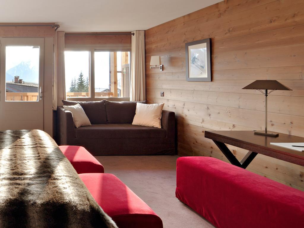 Suite Junior – Vue sur Montagne