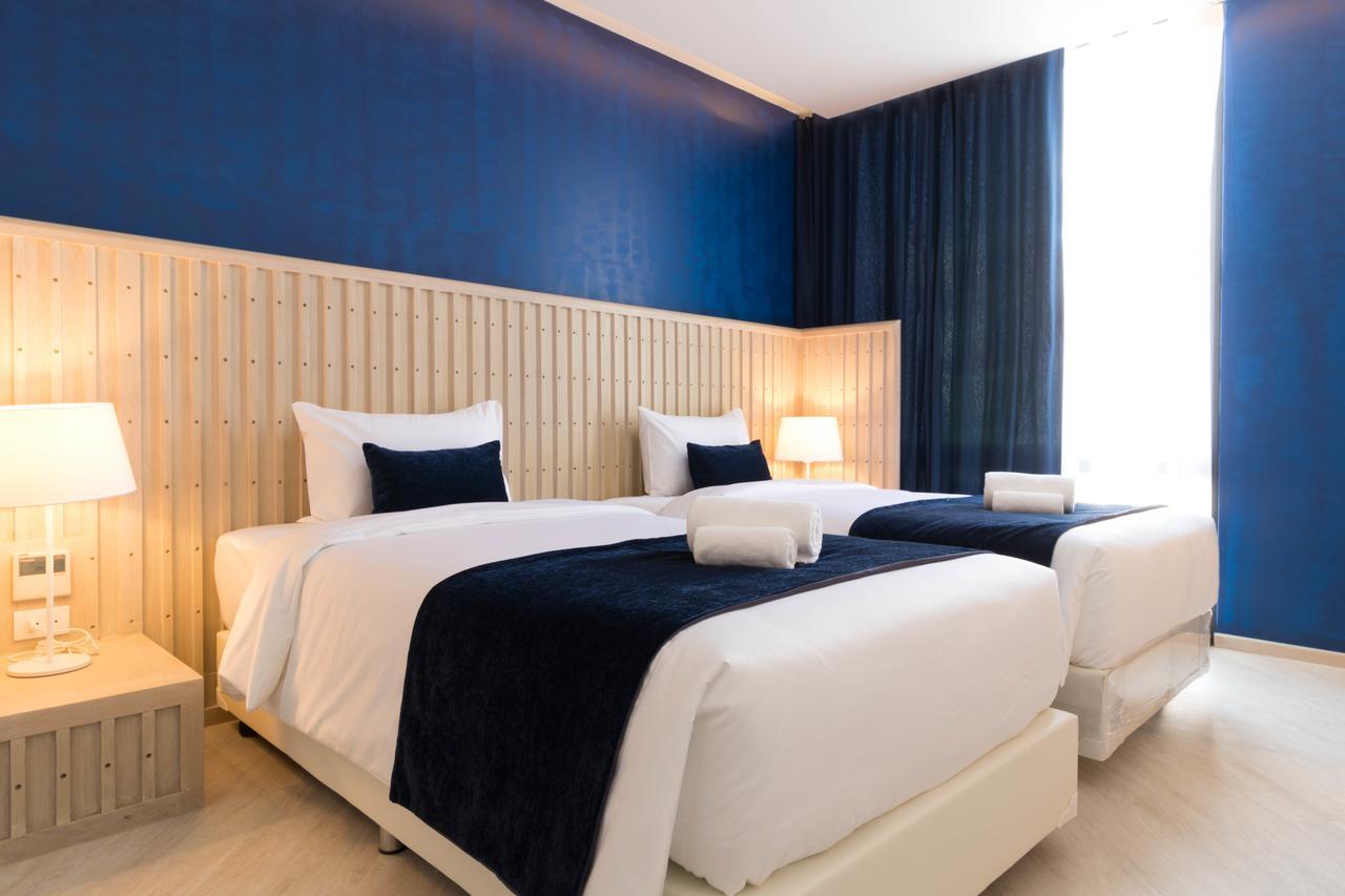 Quarto Twin Deluxe
