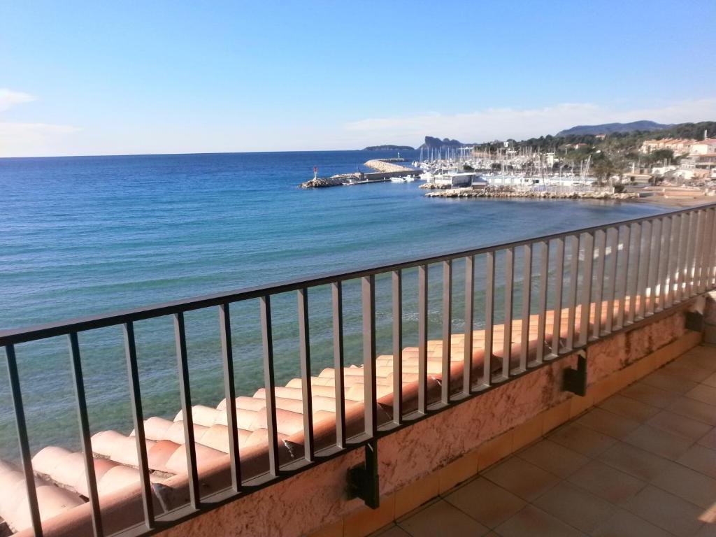Chambre Triple - Vue sur Mer