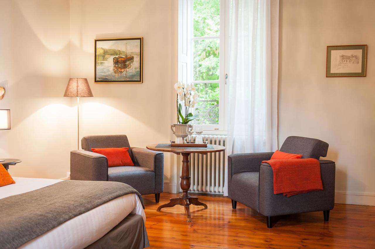 Chambre Double Supérieure avec Douche