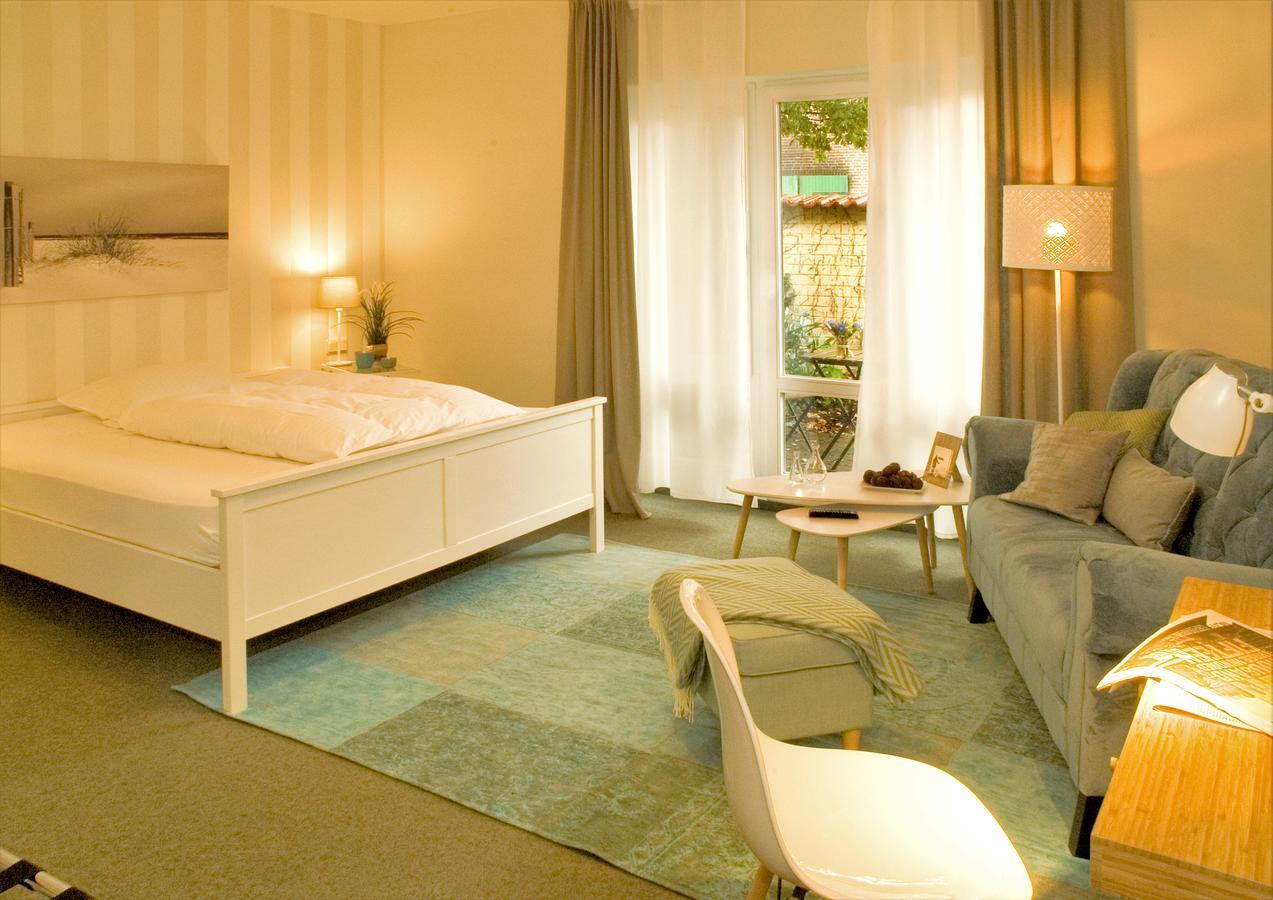 Deluxe Doppelzimmer