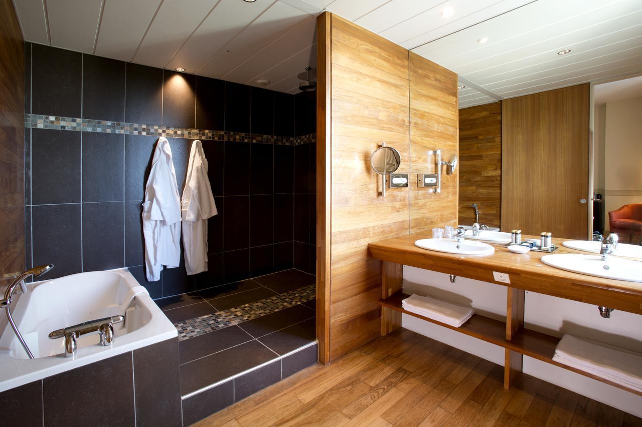 Chambre Double de Luxe avec  vue sur la Garonne