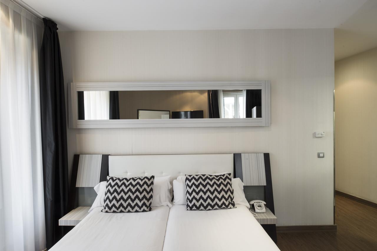 Tweepersoonskamer met 1 of 2 Bedden