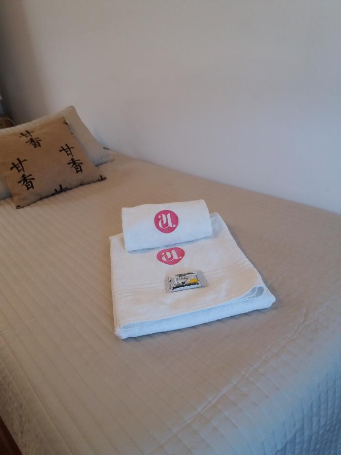 Single Room with Private Bathroom