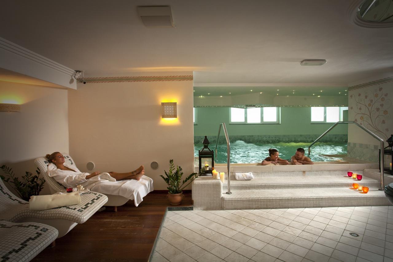 Junior Suite con Vista Mare Laterale