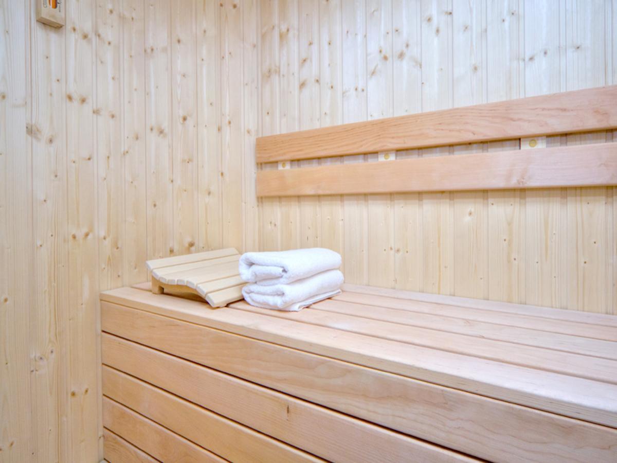 Studio met Sauna