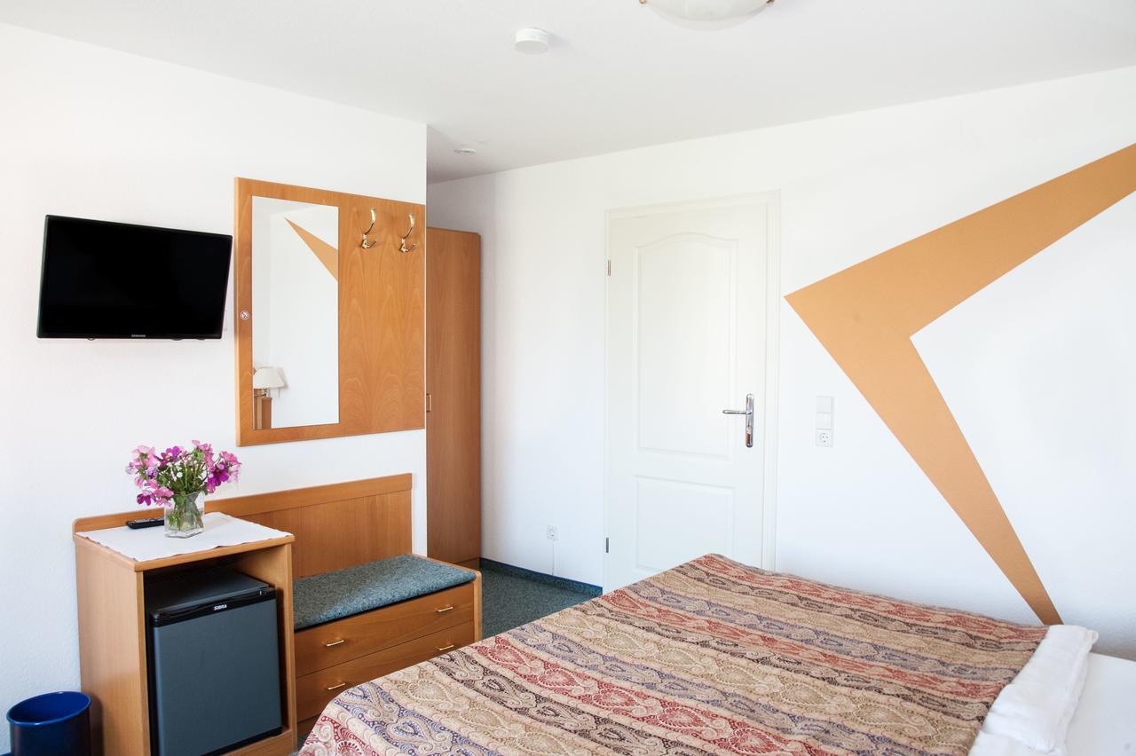 Doppelzimmer mit Seeblick