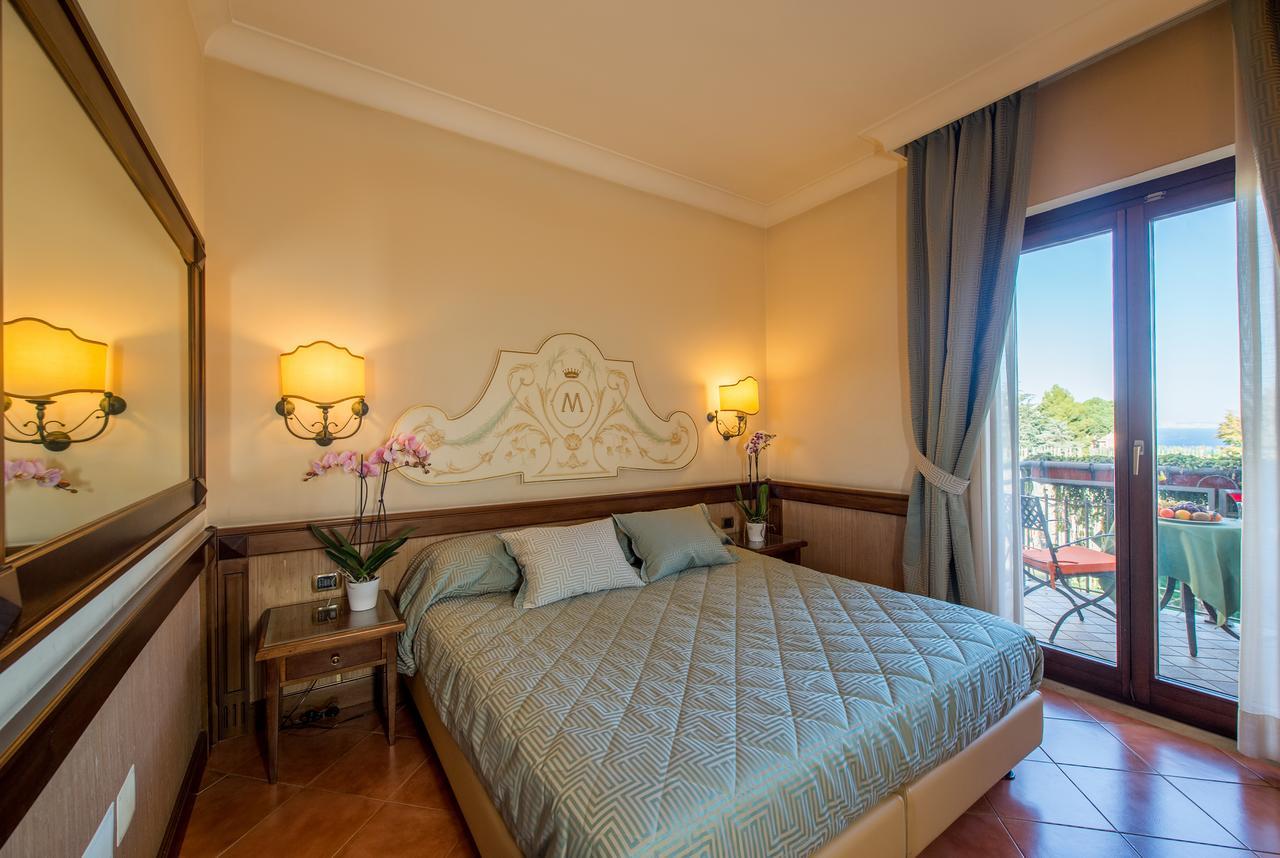 Chambre Double ou Lits Jumeaux avec Balcon