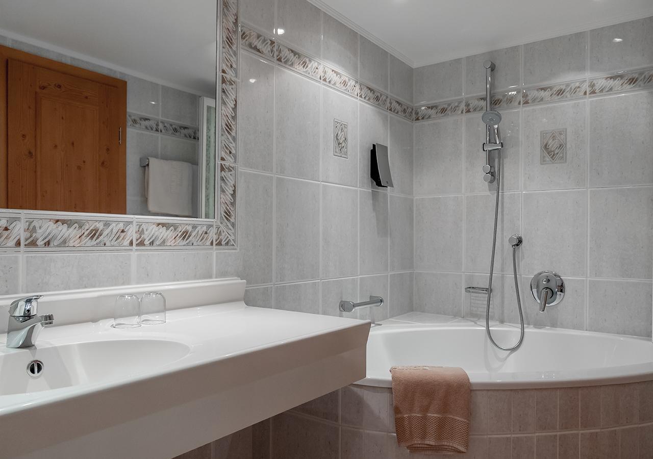 Junior Suite mit Bergblick