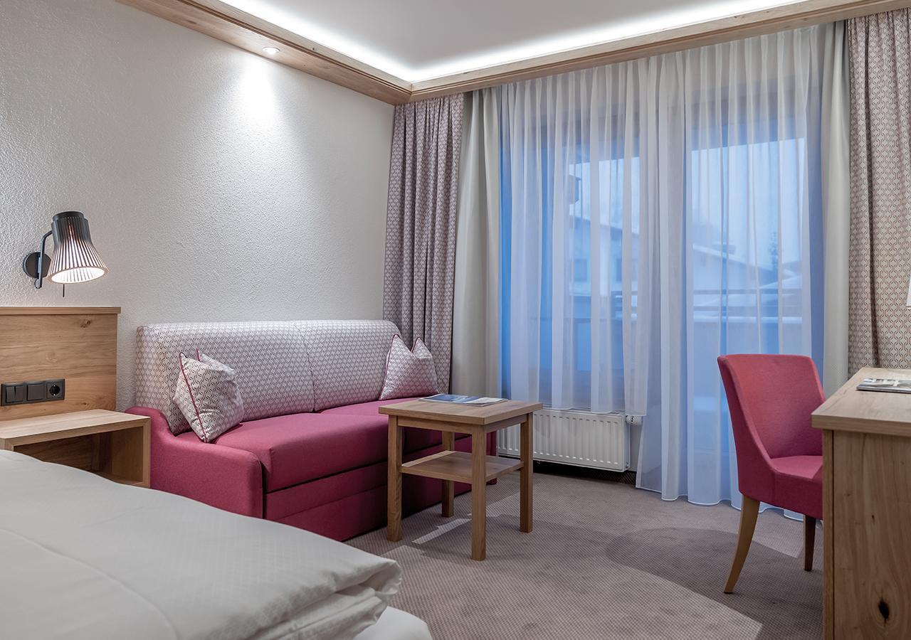 Superior Doppelzimmer mit Balkon